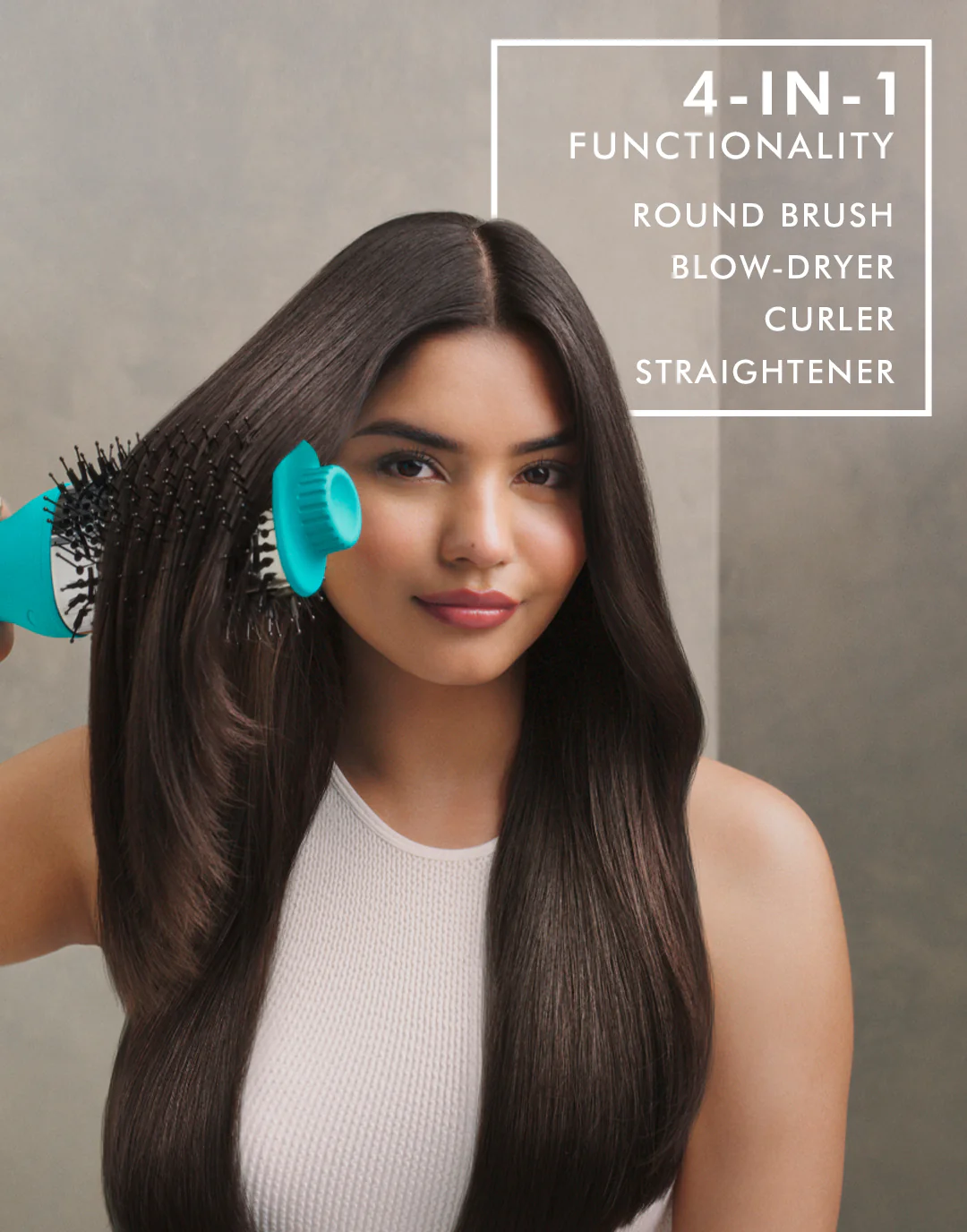 4-in-1 Blow-Dryer Brush - Image 5