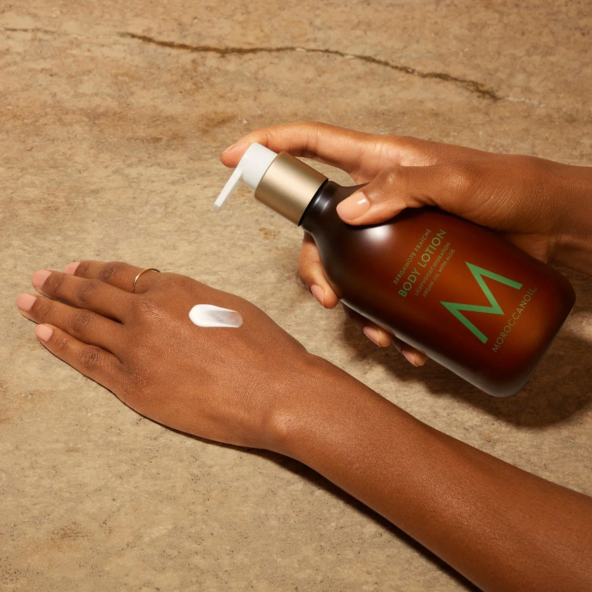 Body Lotion Bergamote Fraîche - Image 3