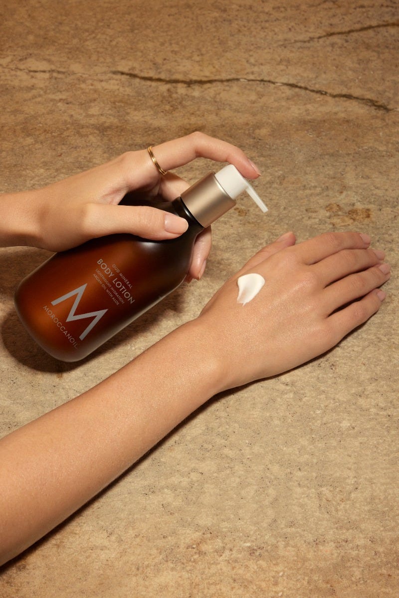 Body Lotion Oud Minéral - Image 3