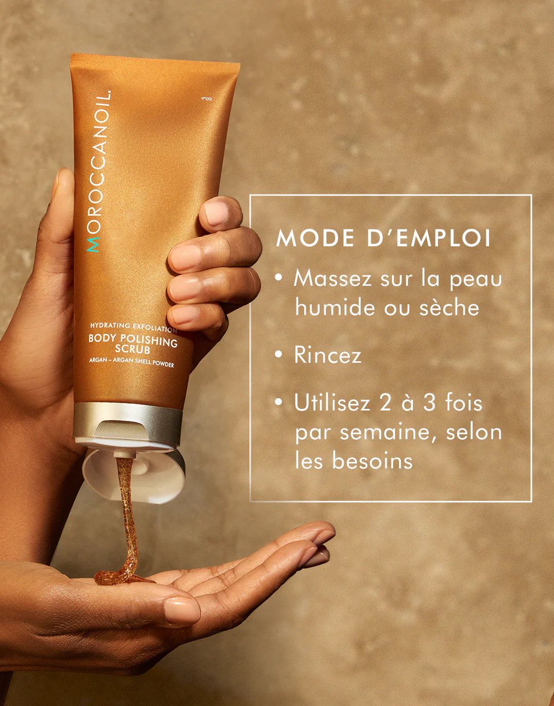 Body Polishing Scrub - Image 8