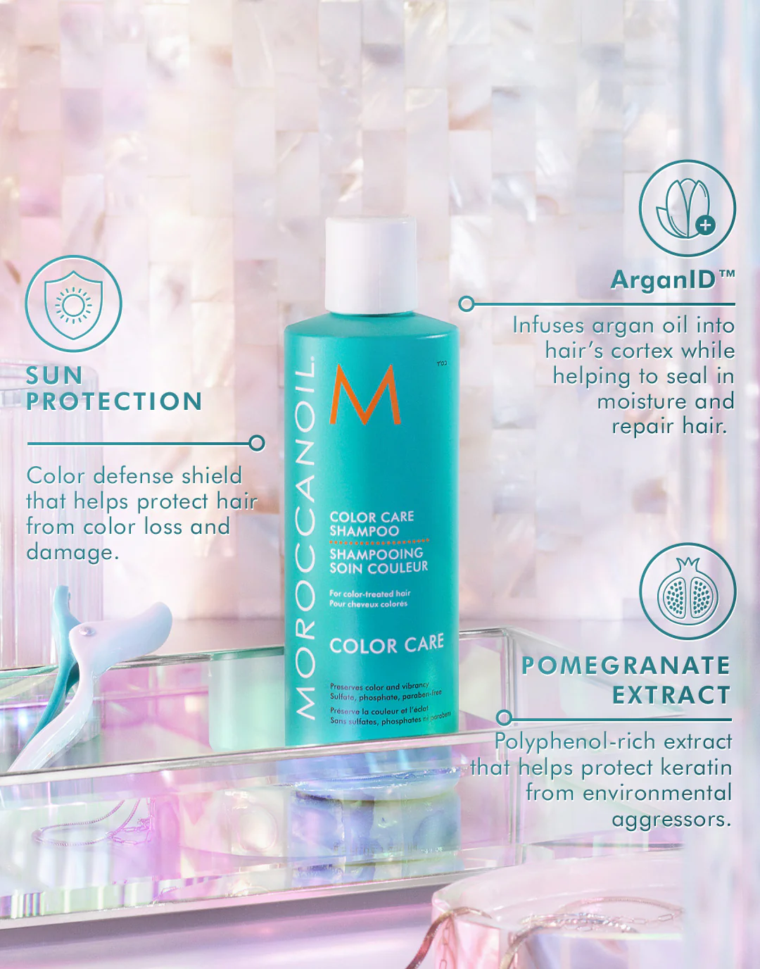 Color Care Shampoo - Image 5