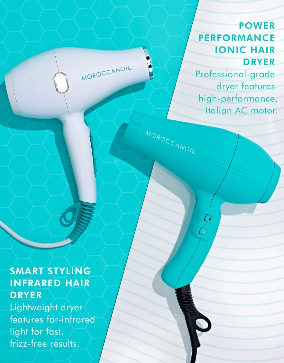Power Performance Ionic Hair Dryer - Image 3