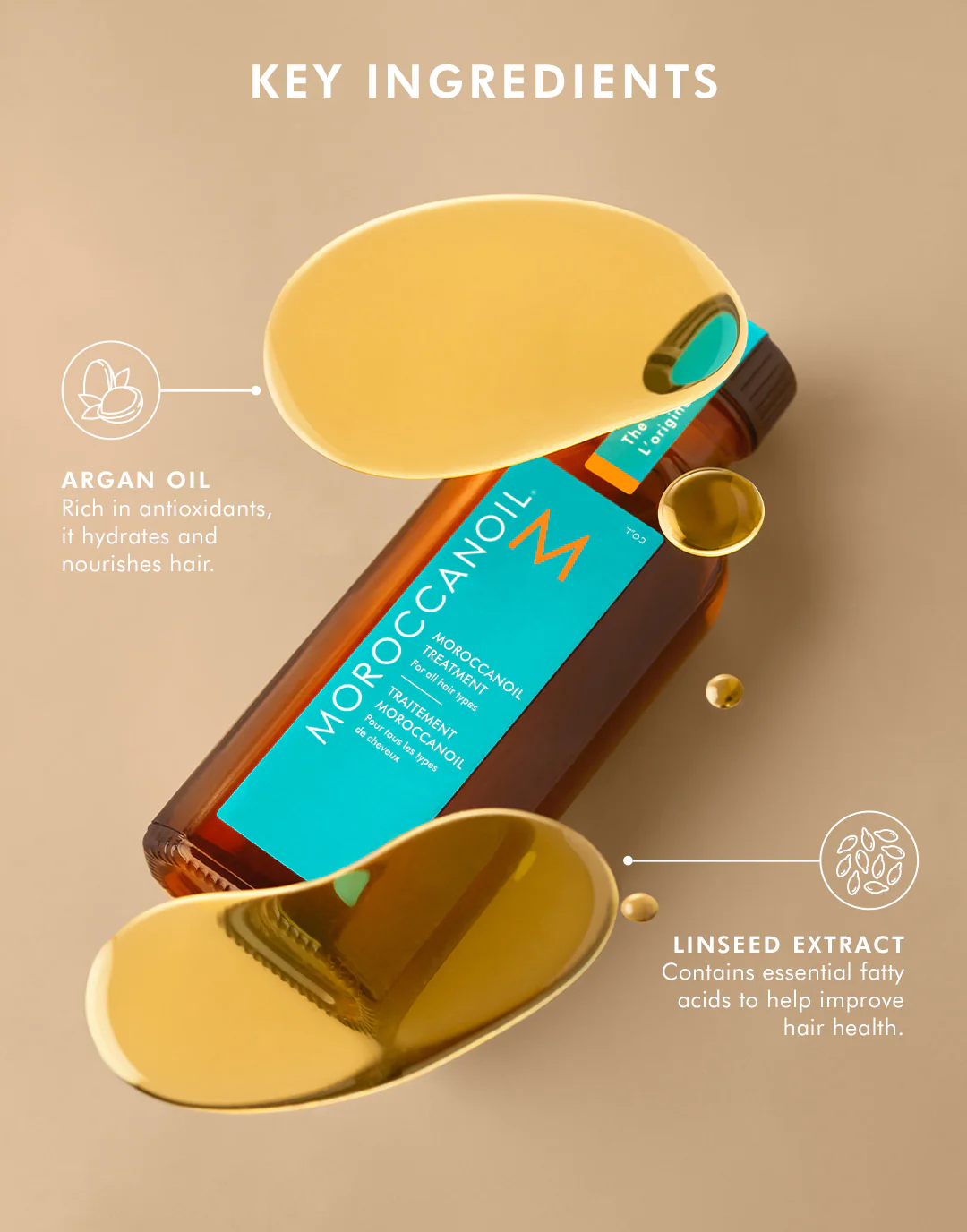 Moroccanoil Treatment Original - Image 3