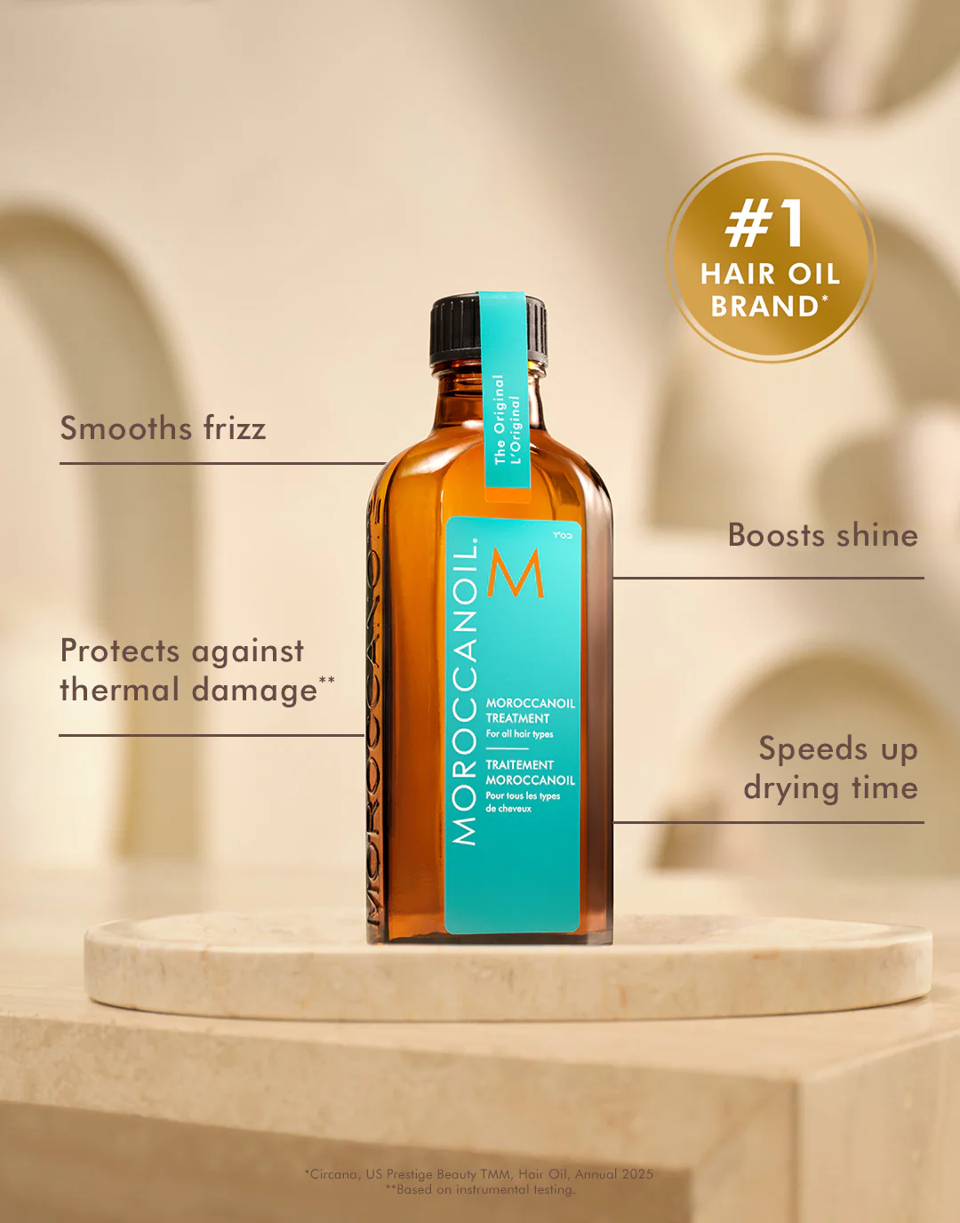 Moroccanoil Treatment Original - Image 4