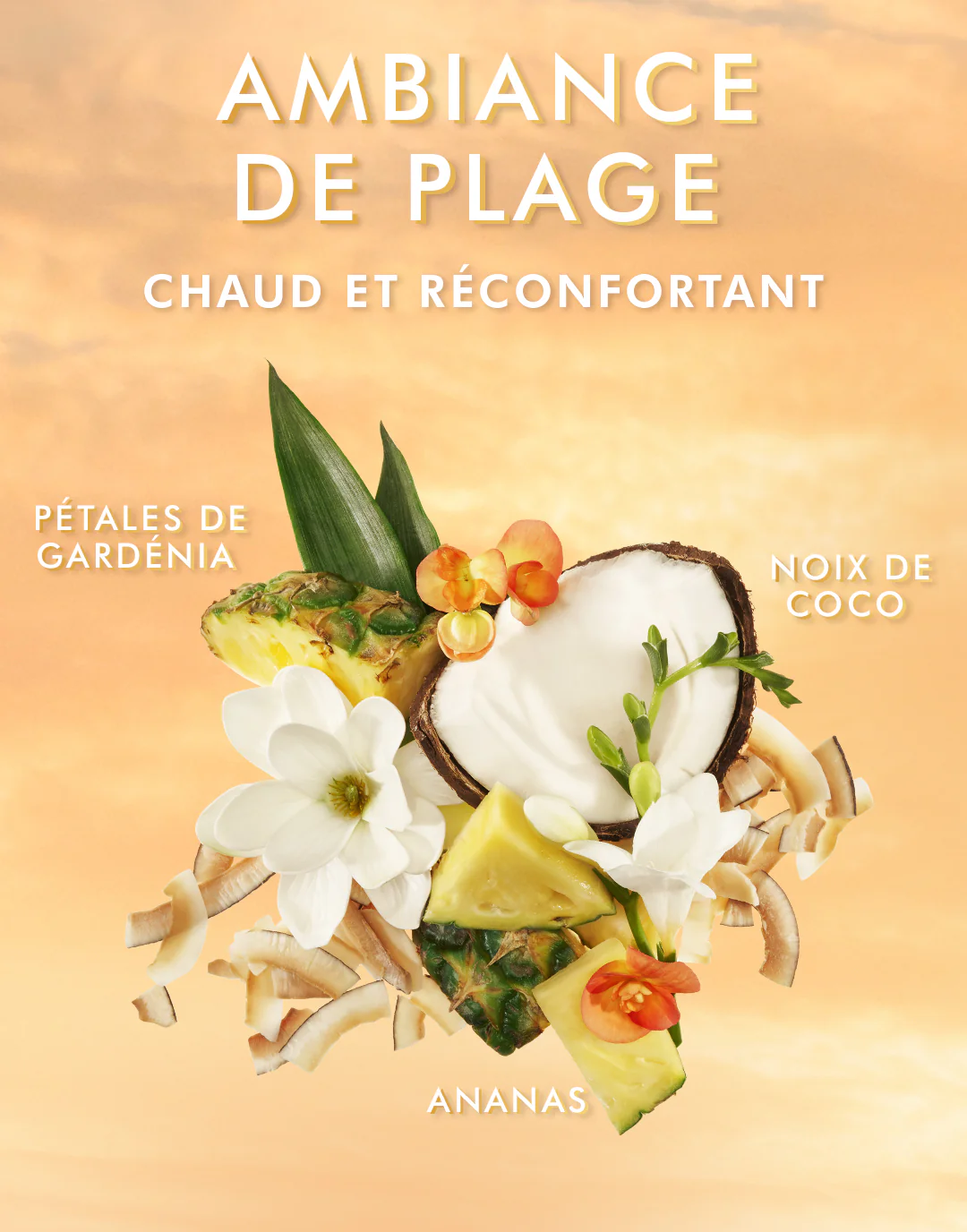 Body Lotion Ambiance de Plage - Image 5