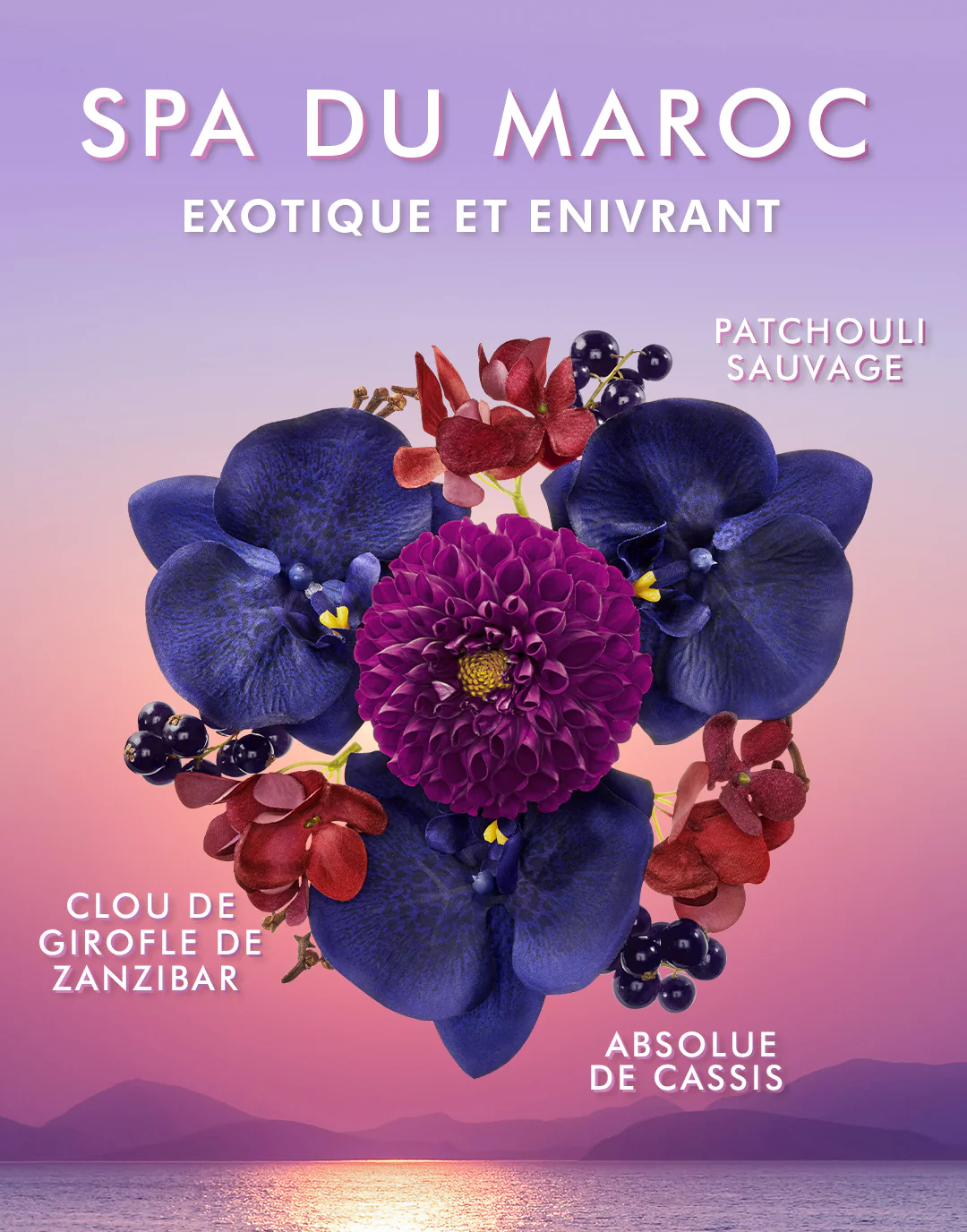 Body Lotion Spa Du Maroc - Image 5