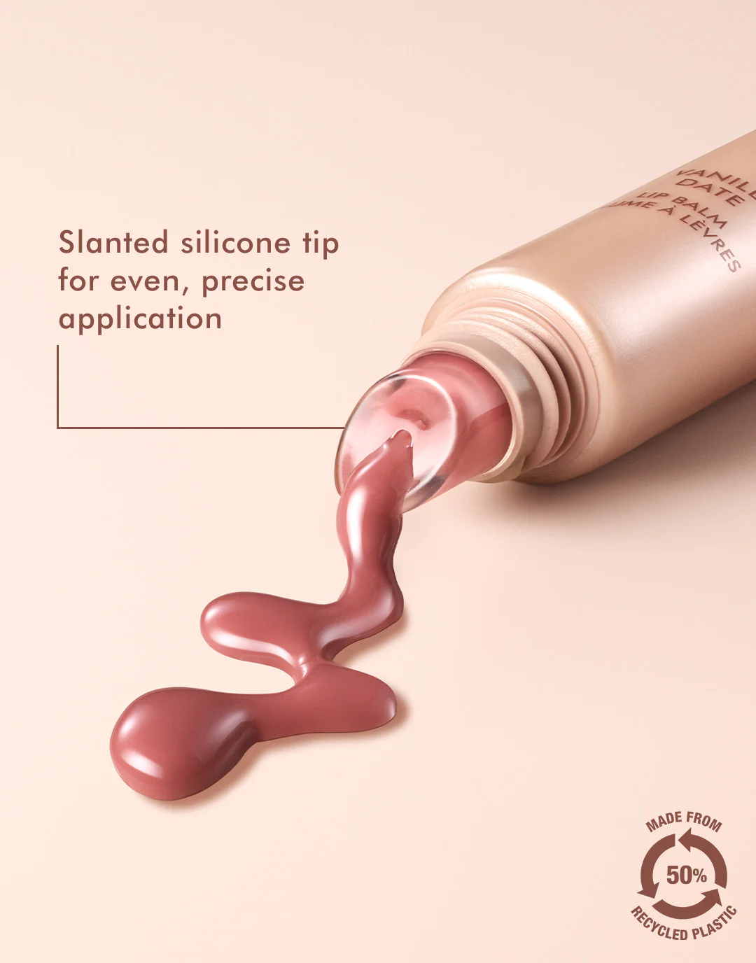 Vanilla Date Argan Butter Lip Balm - Image 8